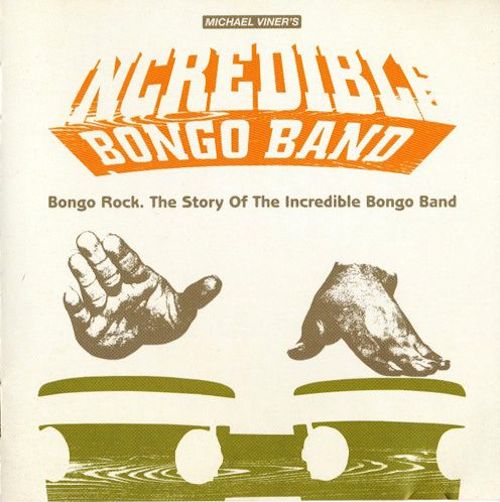 Incredible Bongo Band - Bongo Rock (2006) 1