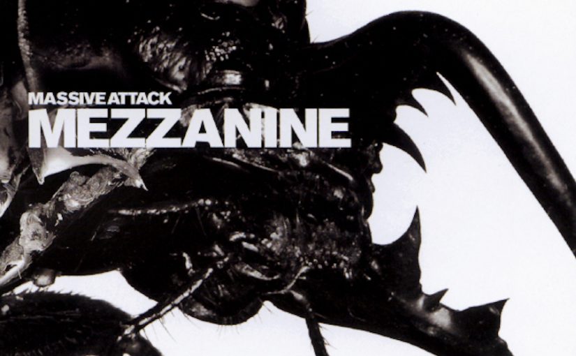 Massive Attack『Mezzanine (メザニーン)』(1998)