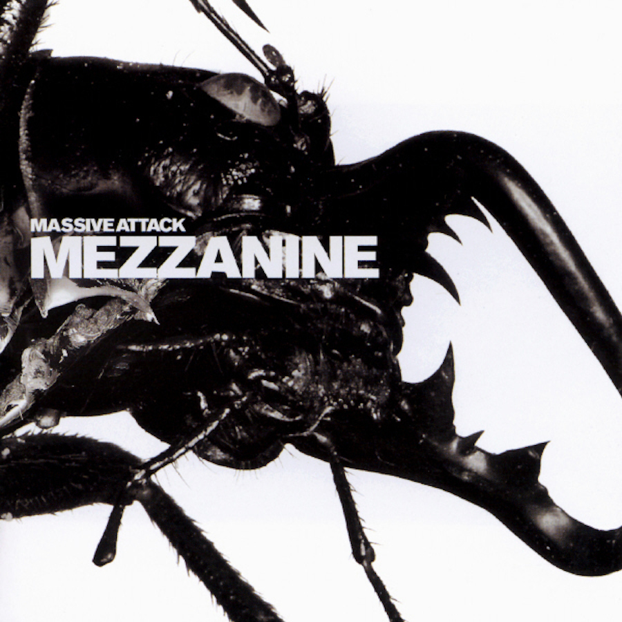 Massive Attack『Mezzanine (メザニーン)』(1998)