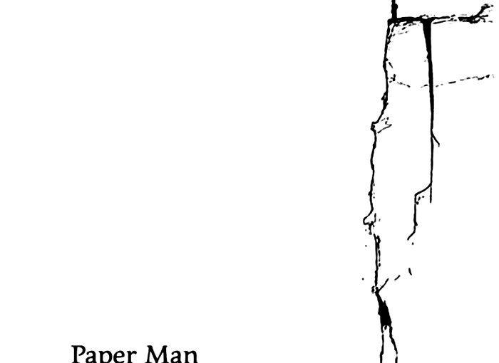 純白エモの新人バンド Paper Man「After Effects EP」(2014)