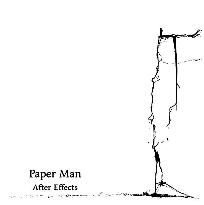 純白エモの新人バンド Paper Man「After Effects EP」(2014)