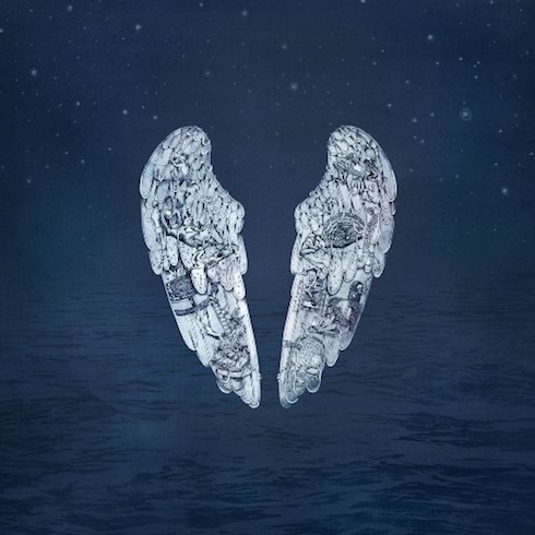 Coldplay - Ghost Stories (2014)