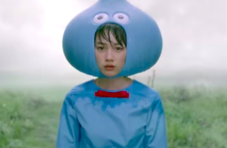 ドラゴンクエストモンスターズ スーパーライトCMのスライム能年玲奈