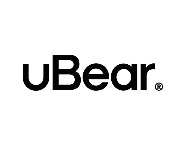 都会のクマがアイコンの iPhone、Mac アクセサリブランド「uBear」