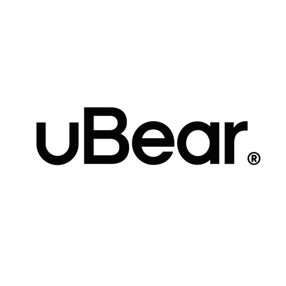 都会のクマがアイコンの iPhone、Mac アクセサリブランド「uBear」