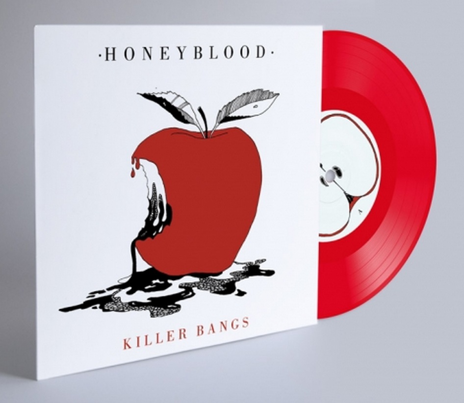 Honeyblood - Killer Bangs