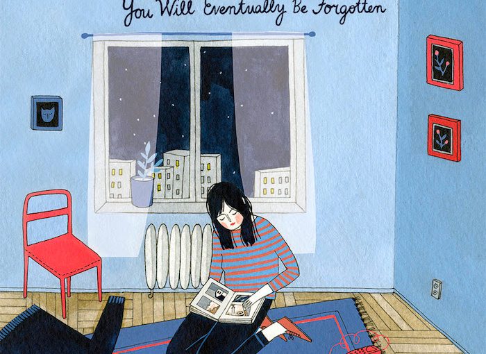 Empire! Empire! (I Was a Lonely Estate) 新作『You Will Eventually Be Forgotten』8月19日発売 (2014)