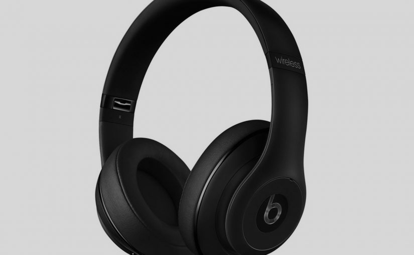 Beats By Dre Studio Wireless