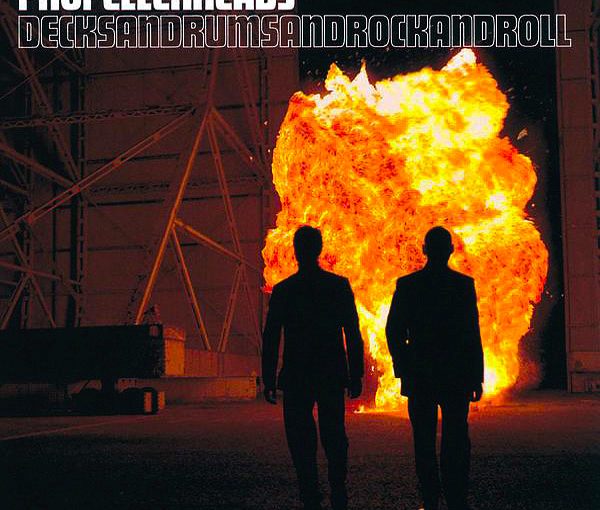Propellerheads - Decksanddrumsandrockandroll (1998)