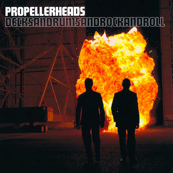 Propellerheads - Decksanddrumsandrockandroll (1998)