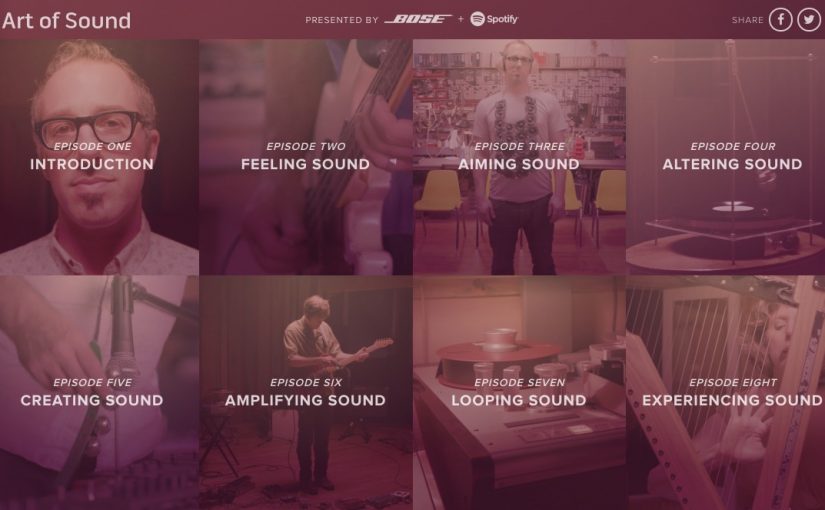 Bose Art of Sound