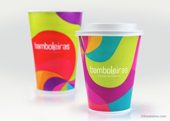 Bamboleiras Package Design