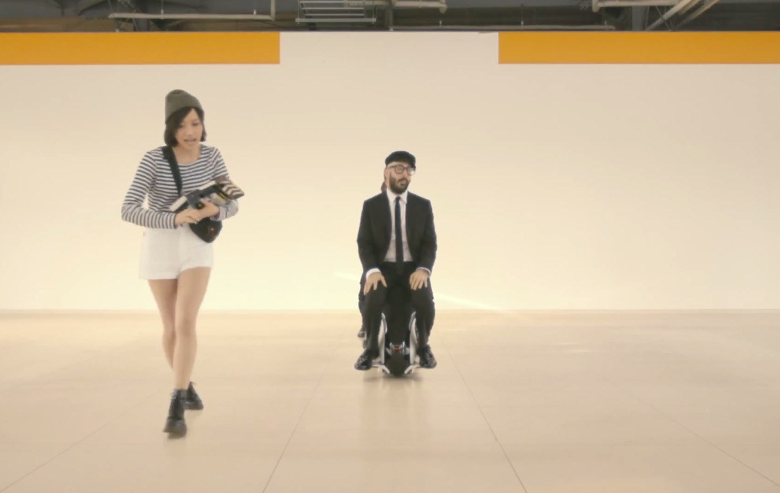 Perfumeも出演、すでに200万回再生！OK Go最新MV「I Won't Let You Down」