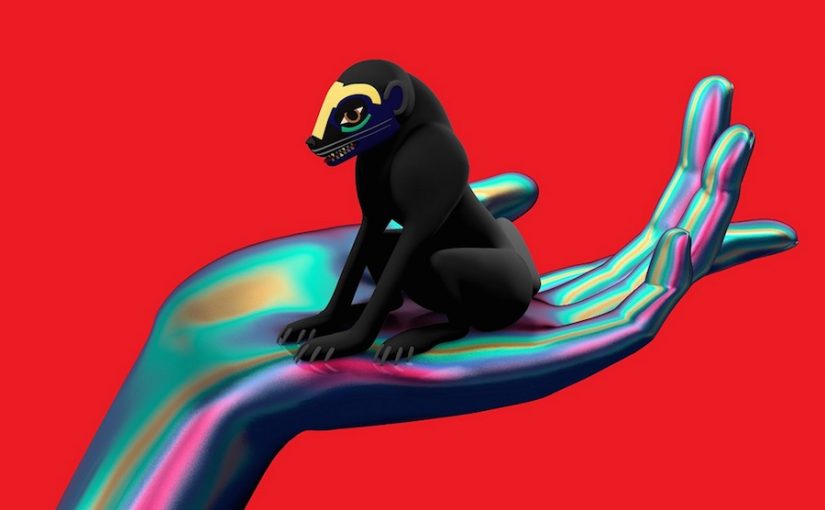 SBTRKT『Wonder Where We Land』