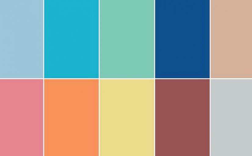 PANTONE 2015 Spring Colors