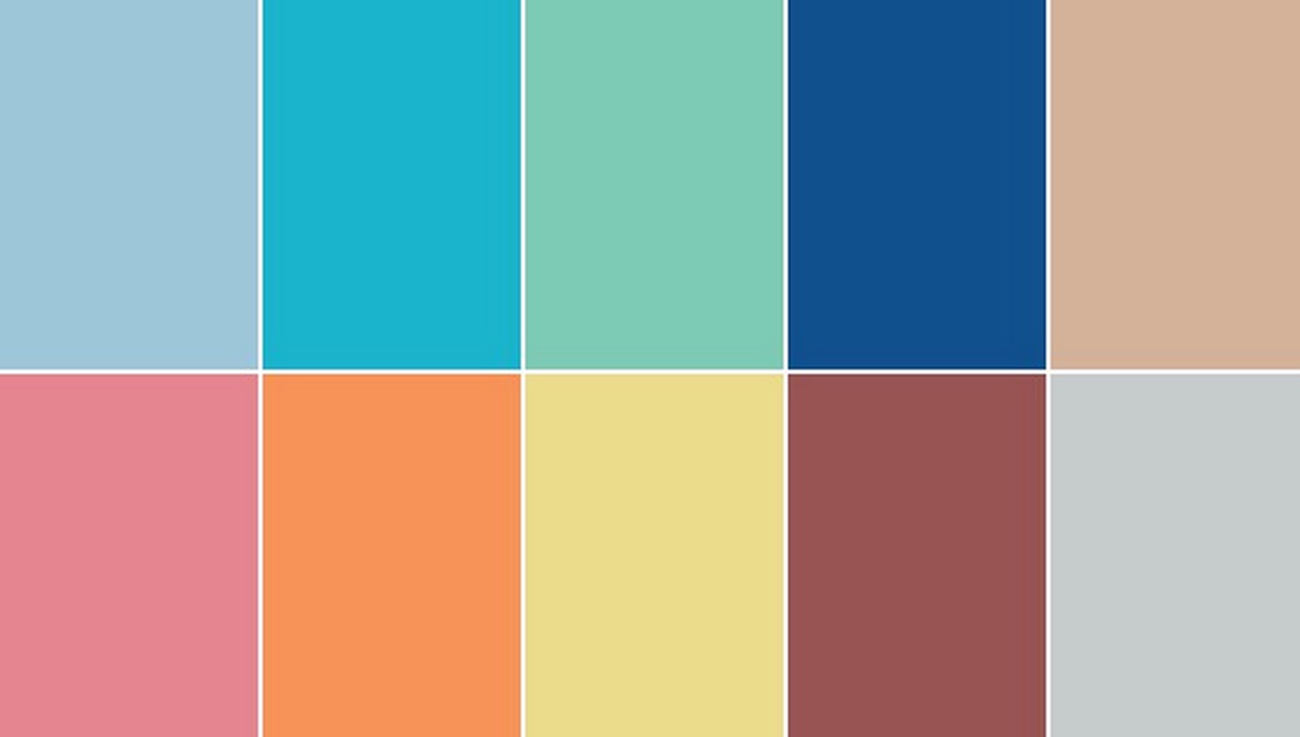 PANTONE 2015 Spring Colors