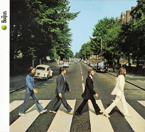 The Beatles - Abbey Road (1969)