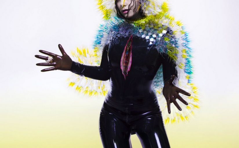 ビョーク新作『Vulnicura』iTunesで先行発売開始！