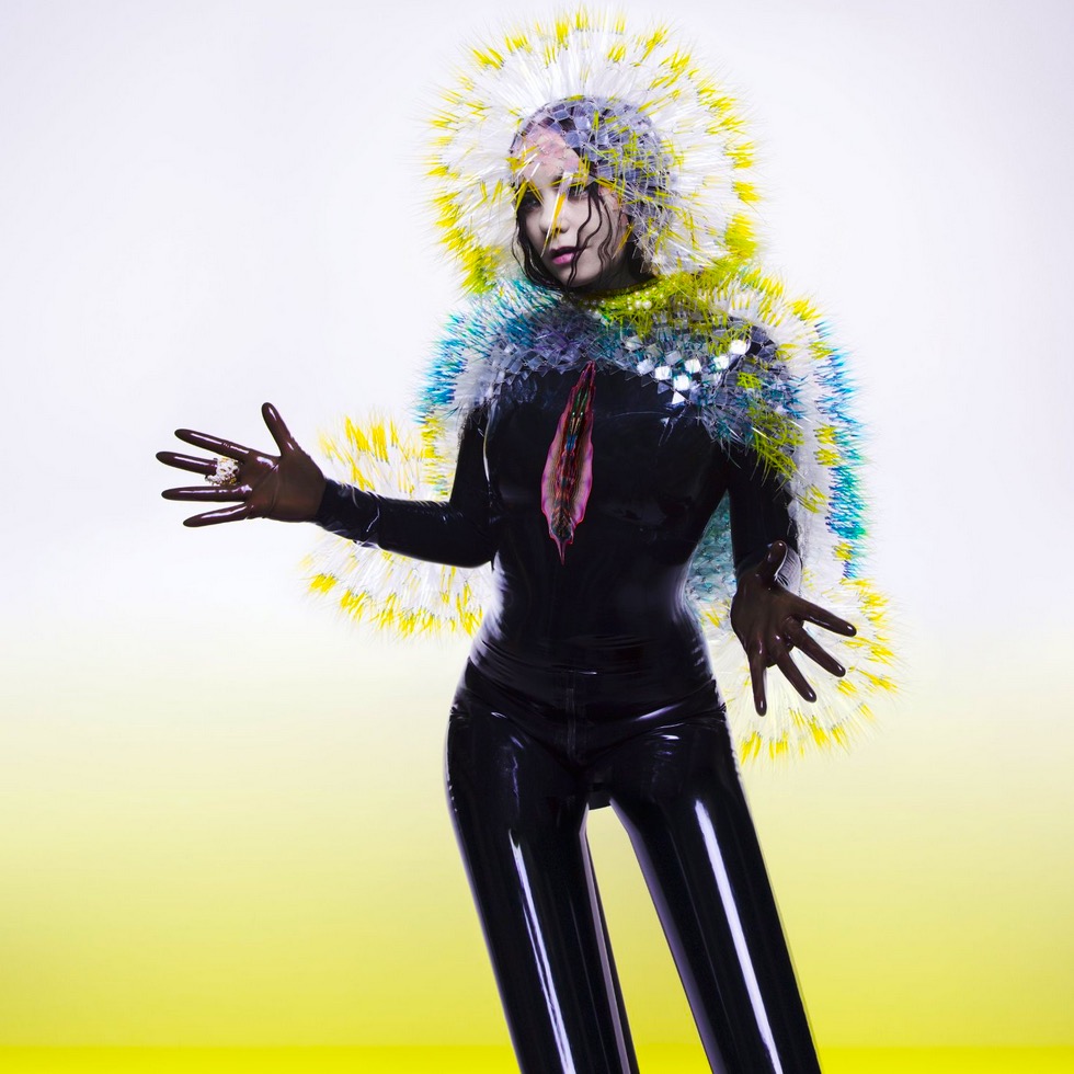 ビョーク新作『Vulnicura』iTunesで先行発売開始！