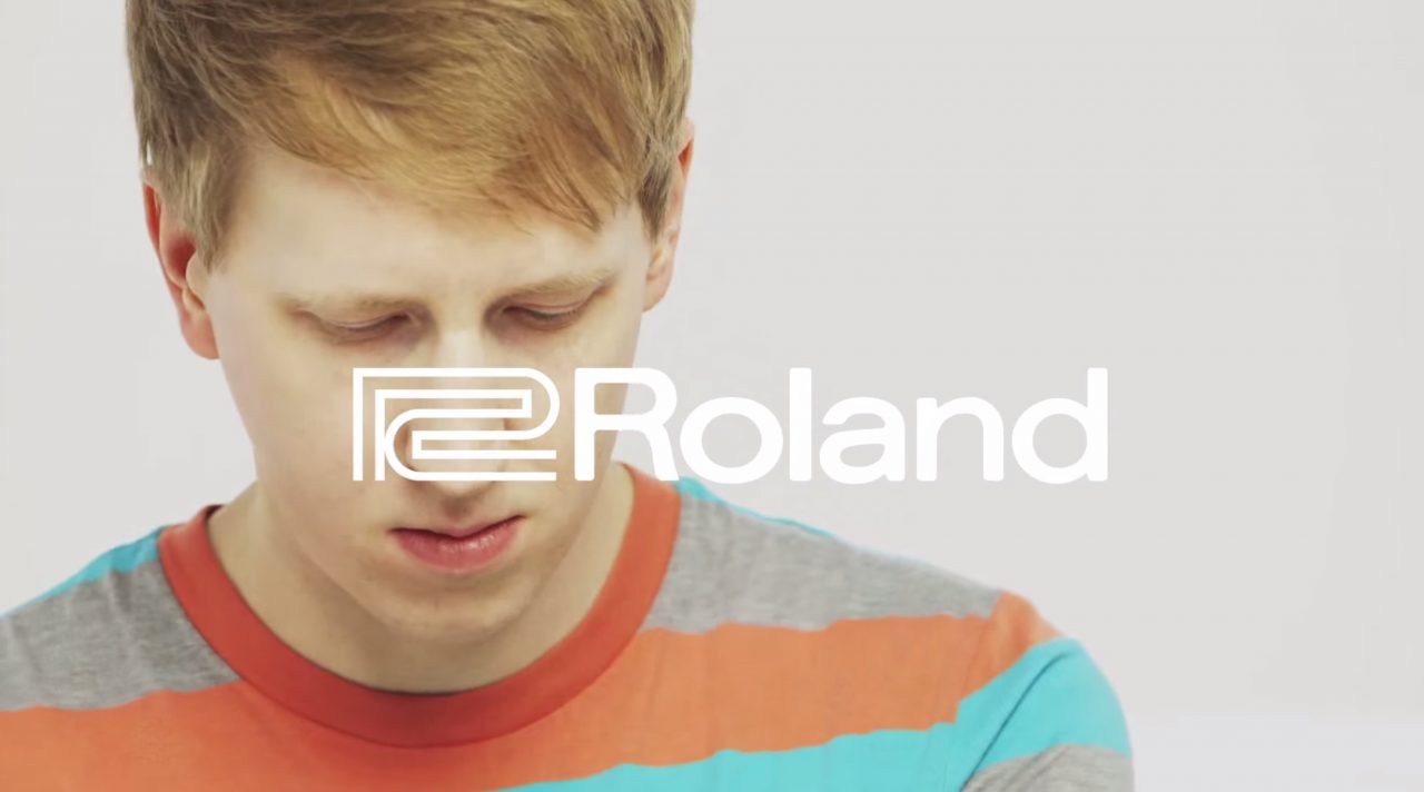 ドリアン・コンセプトRoland新作シンセサイザーで超絶パフォーマンス！