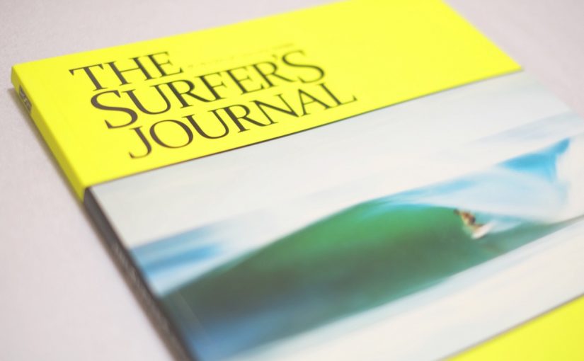 THE SURFER'S JOURNAL ザ・サーファーズ・ジャーナル日本語版 Volume2 No.3 (2012年8月号)