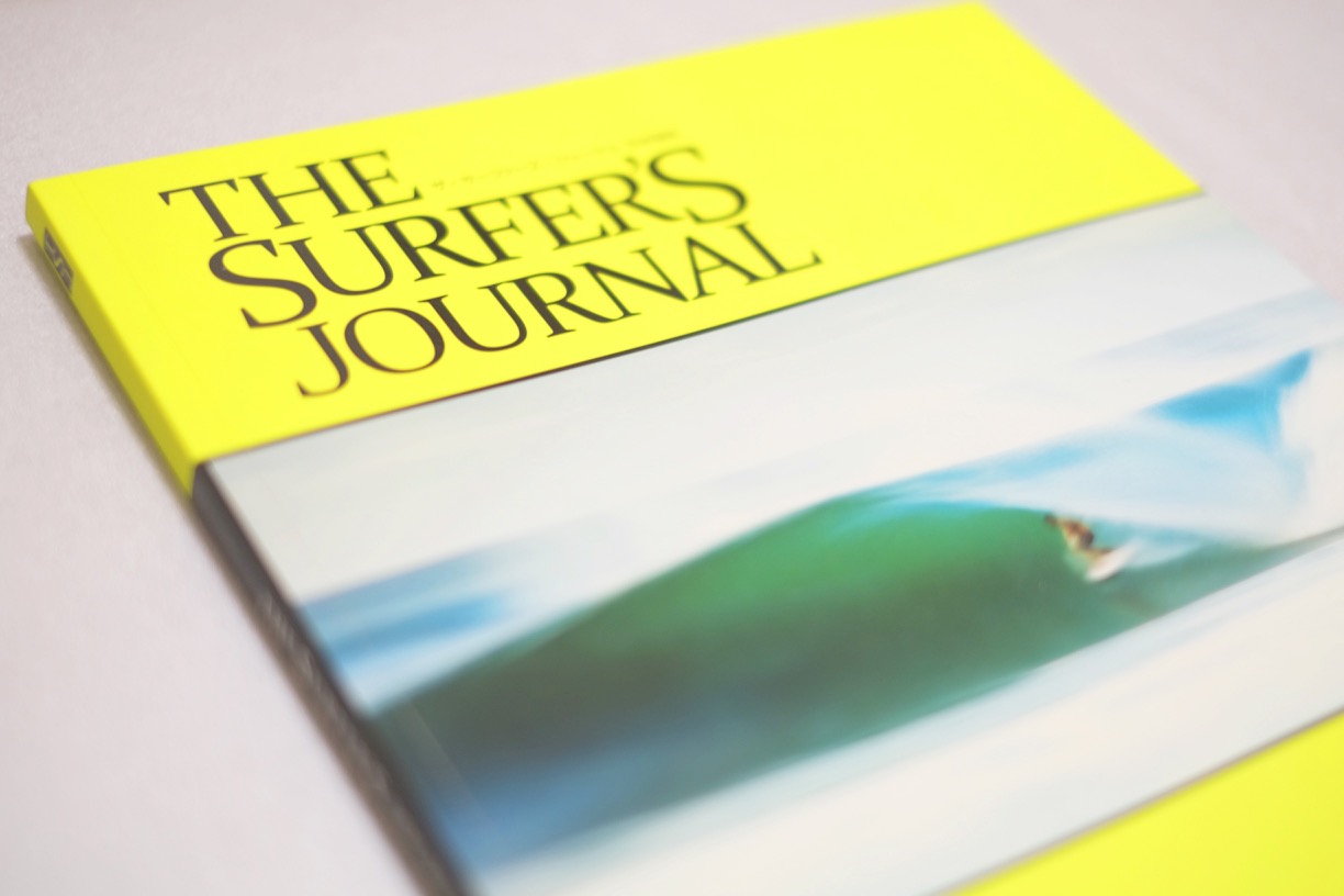 THE SURFER'S JOURNAL ザ・サーファーズ・ジャーナル日本語版 Volume2 No.3 (2012年8月号)
