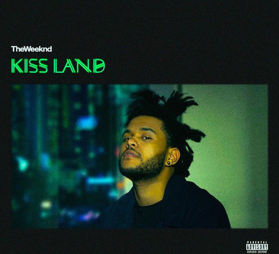 The Weeknd / Kiss Land (2013)