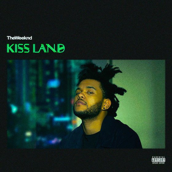 The Weeknd / Kiss Land (2013)