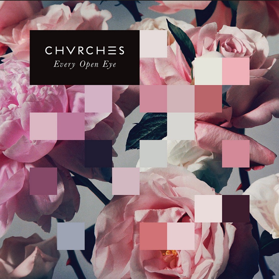 チャーチズ (CHVRCHES) 新作『Every Open Eye』9月25日発売！