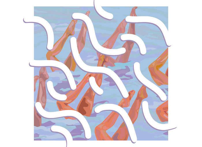 Giraffage / No Reason (2015)