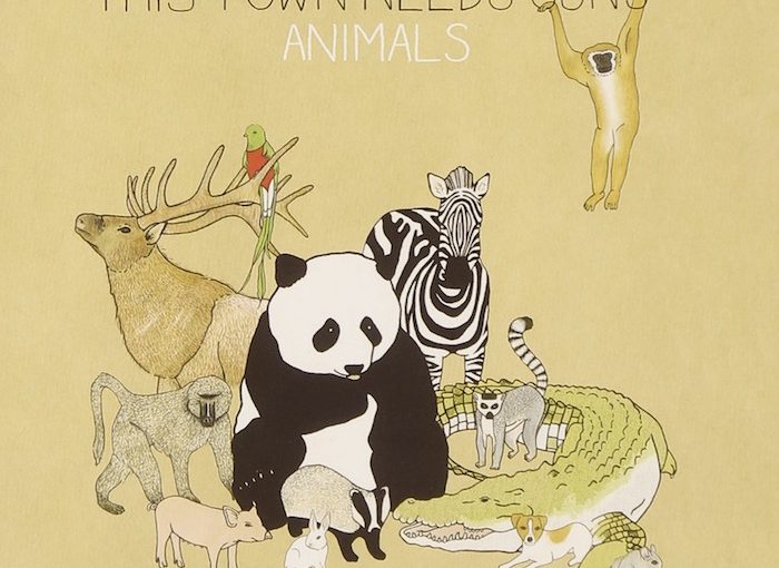 This Town Needs Guns - Animals (2009)