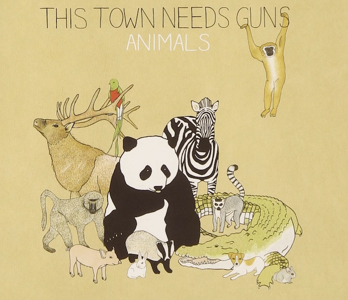 This Town Needs Guns - Animals (2009)