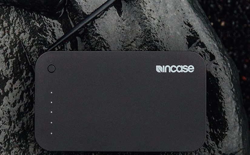Incase Portable Integrated Power 5400
