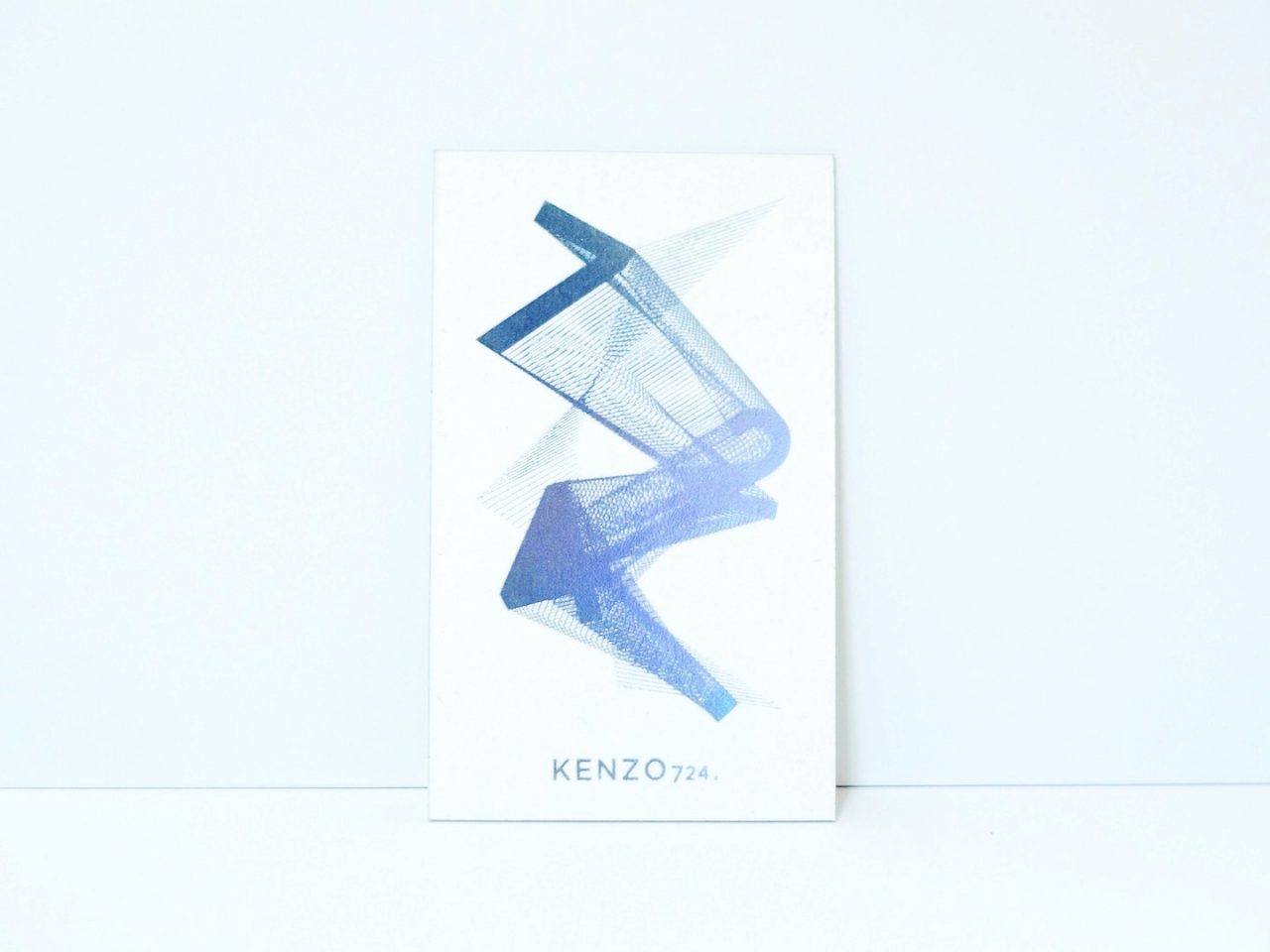 KENZO724 Business Card