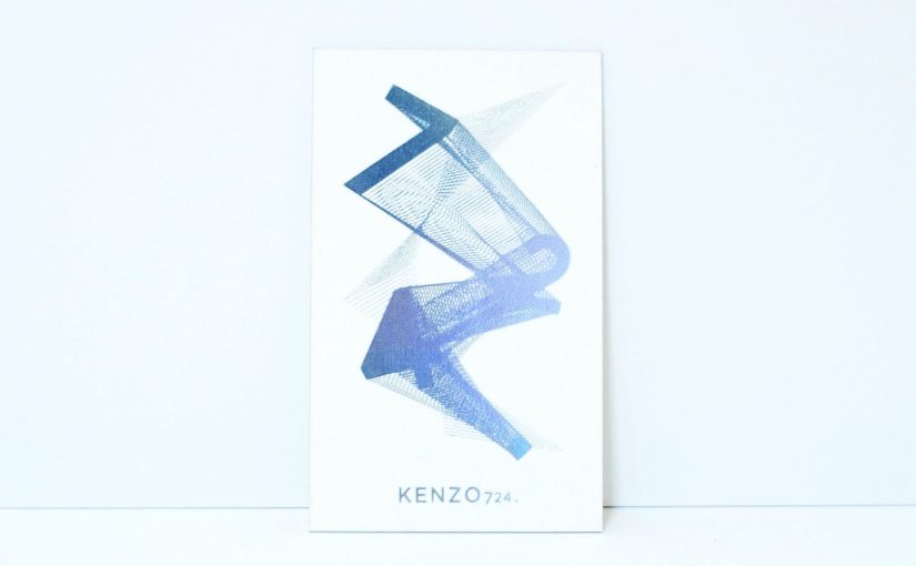 KENZO724 Business Card