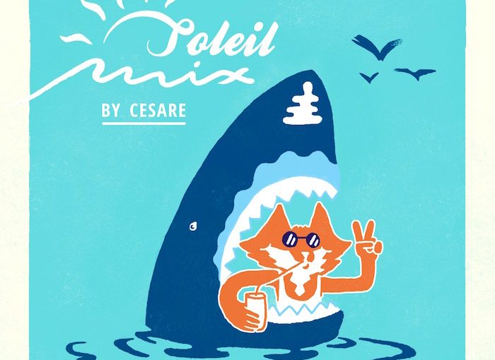 KitsunéSoleil Mix By Cesare