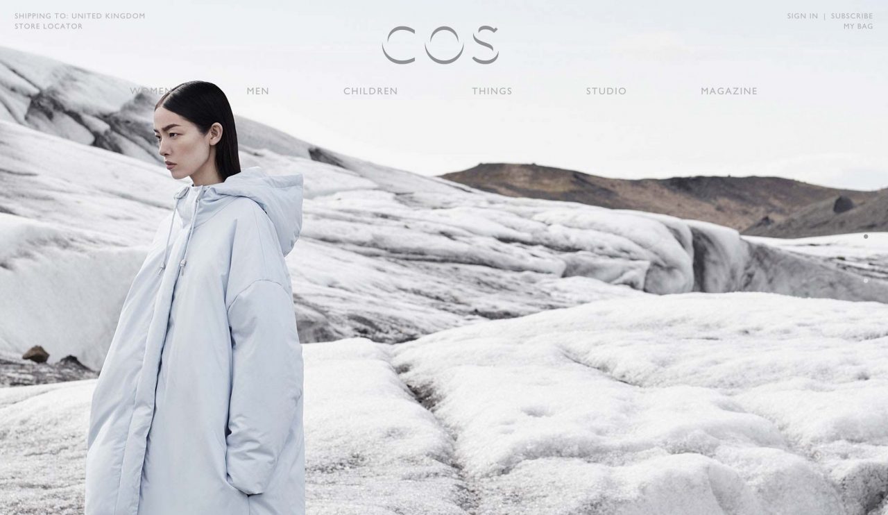 COS Store