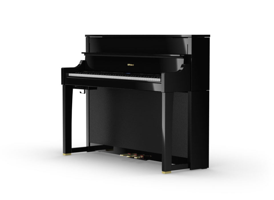 Rolland最新デジタルピアノ「LX-17」9月30日発売