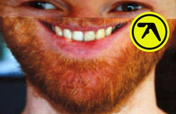 Aphex Twin Foldface