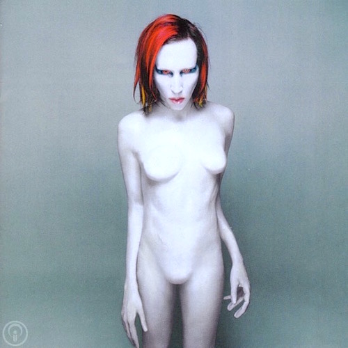 Marilyn Manson - Mechanical Animals (1998)