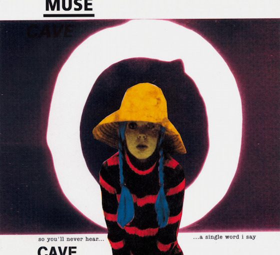 Muse - Cave EP