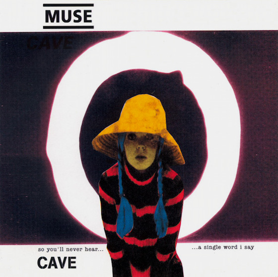 Muse - Cave EP