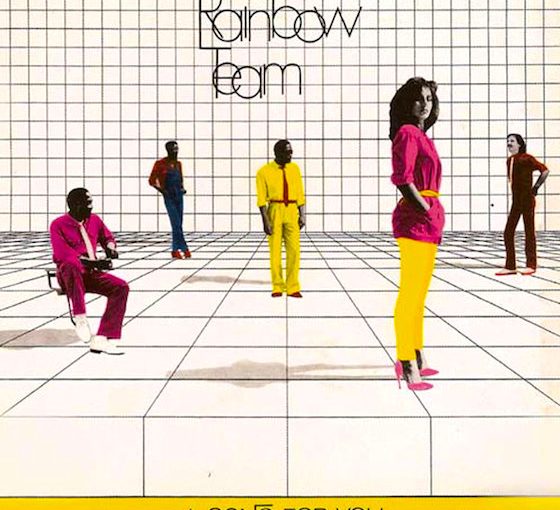 Rainbow Team - A Song for You (1982)