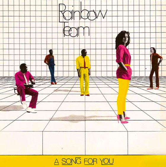 Rainbow Team - A Song for You (1982)