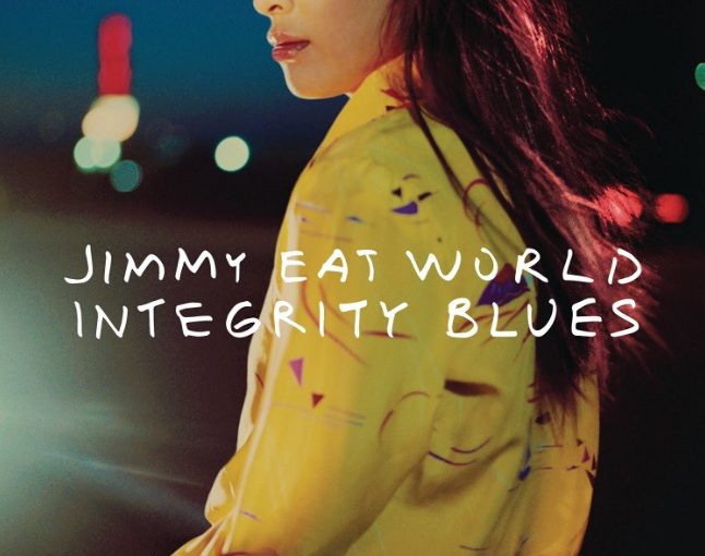 ジミー・イート・ワールド新作、3年ぶり9作目『Integrity Blues』