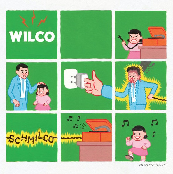 Wilco - Schmilco (2016)