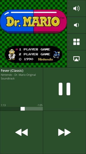 iOS10よりおしゃれな代替ミュージックプレーヤーアプリ Stezza