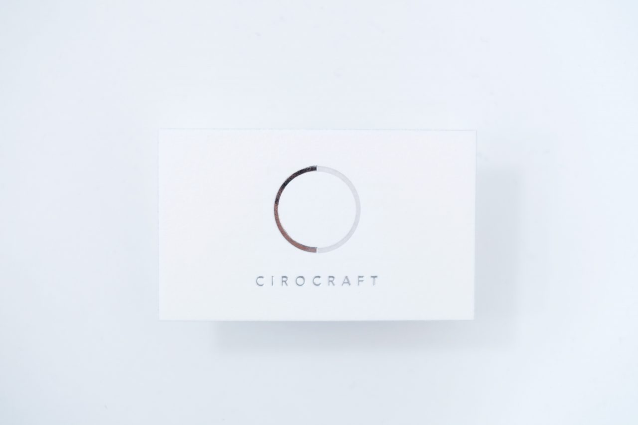 CIROCRAFT Inc. Business Card