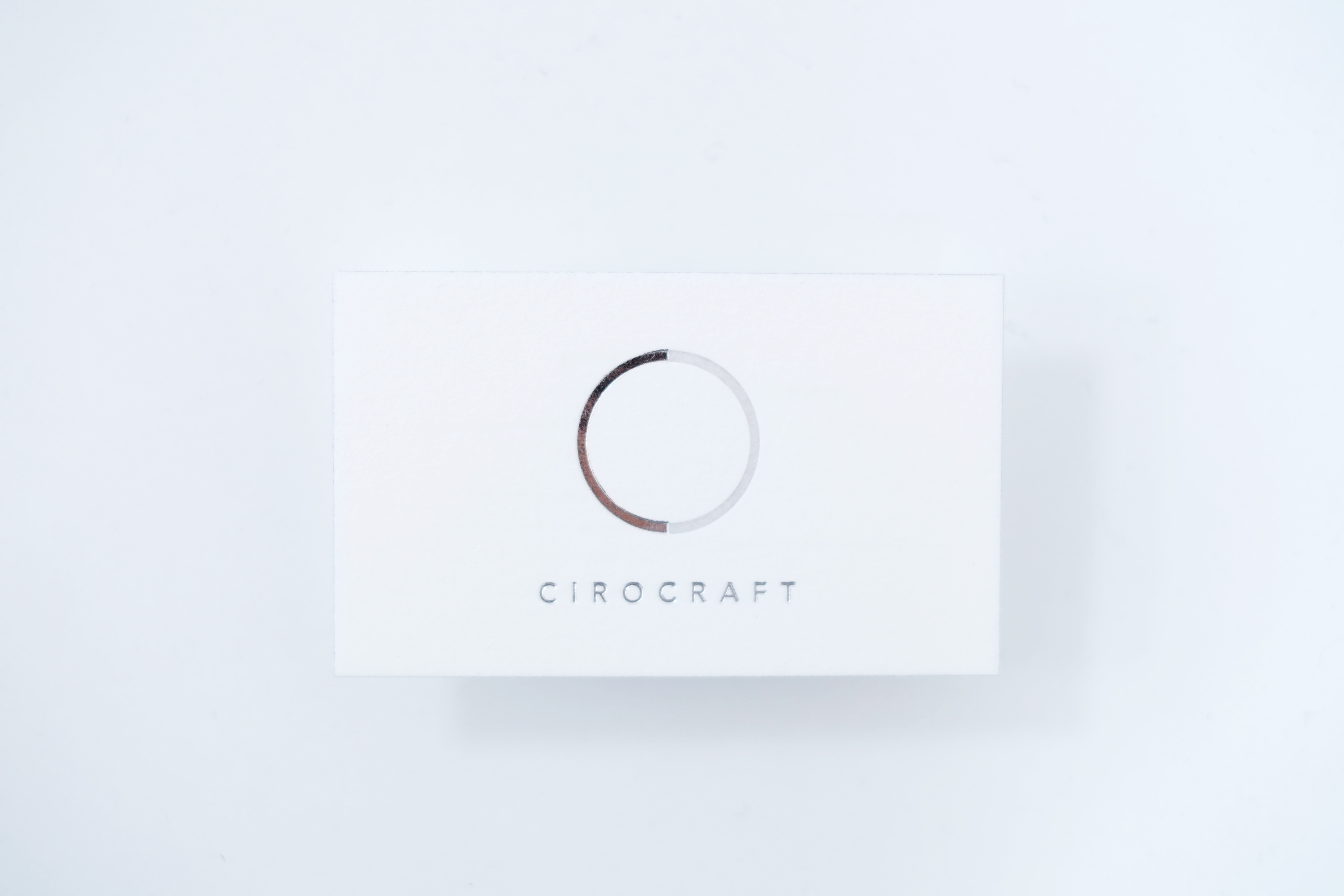 CIROCRAFT Inc. Business Card