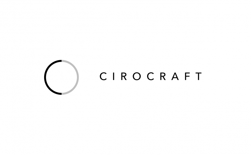 CIROCRAFT Inc. Corporate Logotype